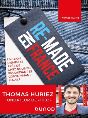cover image of Re-Made en France